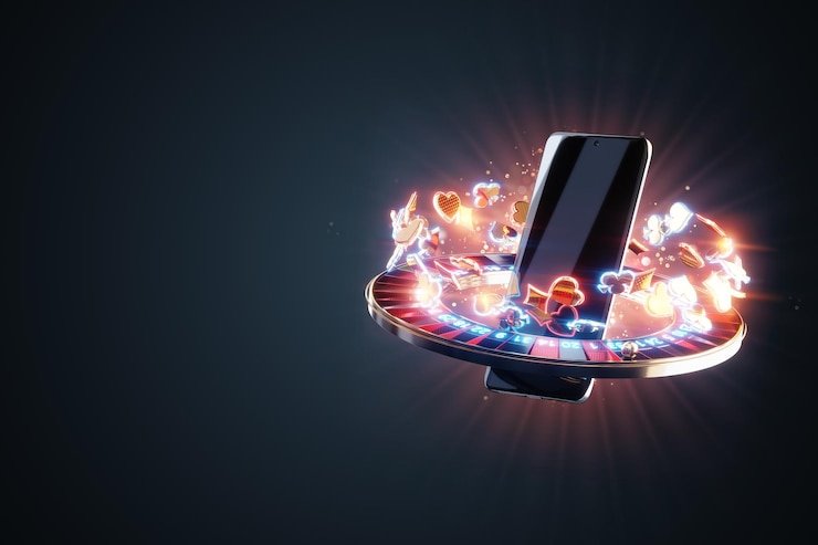 Antarmuka platform bigslot188 dengan statistik meja poker real-time